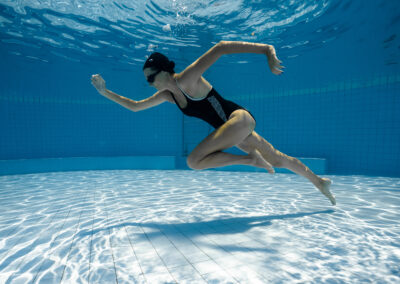 Aquajogging
