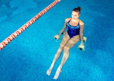 Aqua training