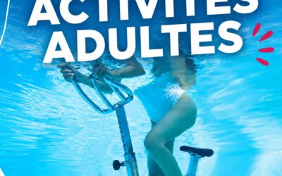 Inscriptions aqua-activités