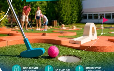 Mini-golf